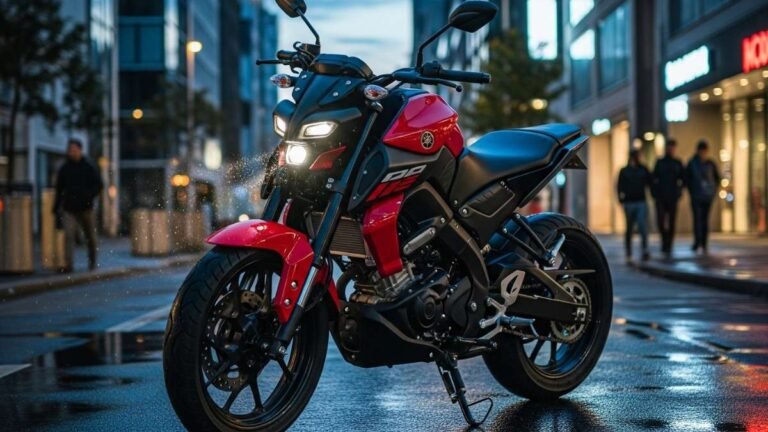 Yamaha MT-15