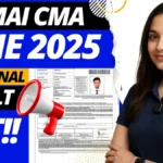 icmai cma inter result