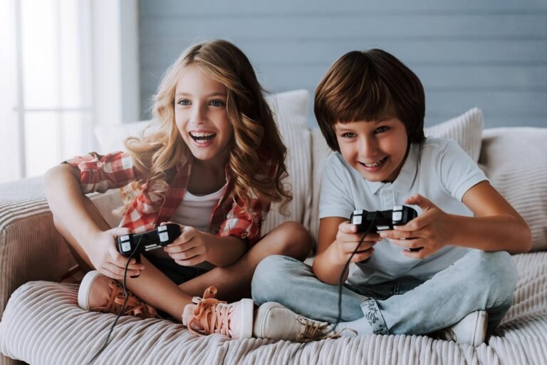 Can Online Games Improve Intelligence